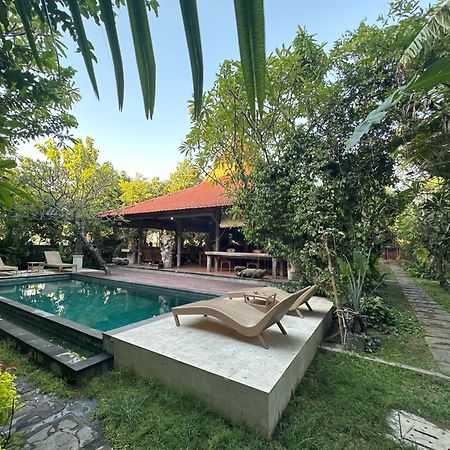 Bali Telaga Hati Yoga Healing And Retreat Center Hostel ซานูร์ ภายนอก รูปภาพ