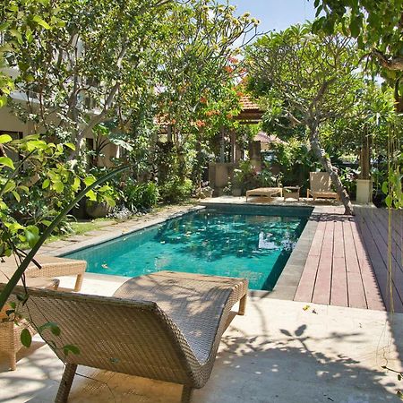 Bali Telaga Hati Yoga Healing And Retreat Center Hostel ซานูร์ ภายนอก รูปภาพ