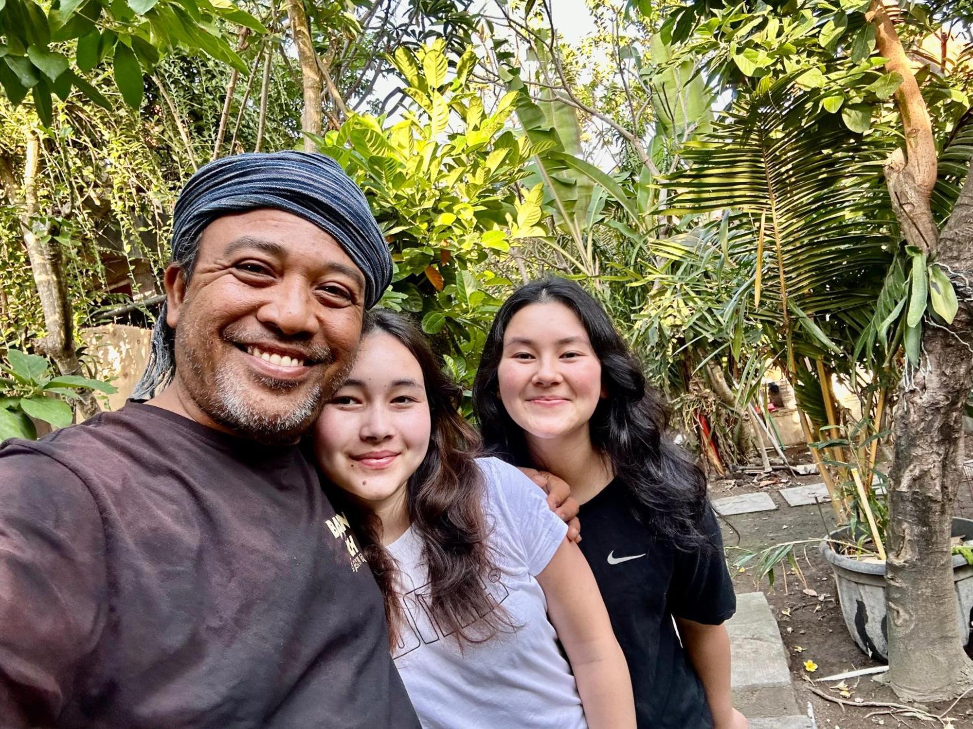 Bali Telaga Hati Yoga Healing And Retreat Center Hostel ซานูร์ ภายนอก รูปภาพ