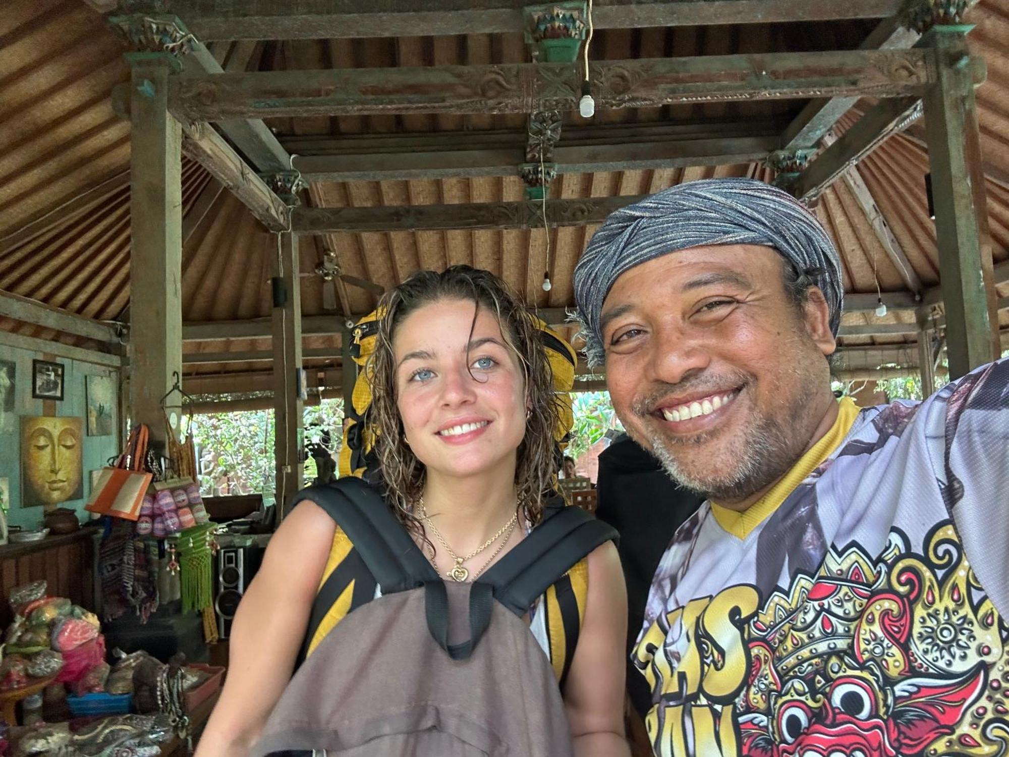 Bali Telaga Hati Yoga Healing And Retreat Center Hostel ซานูร์ ภายนอก รูปภาพ