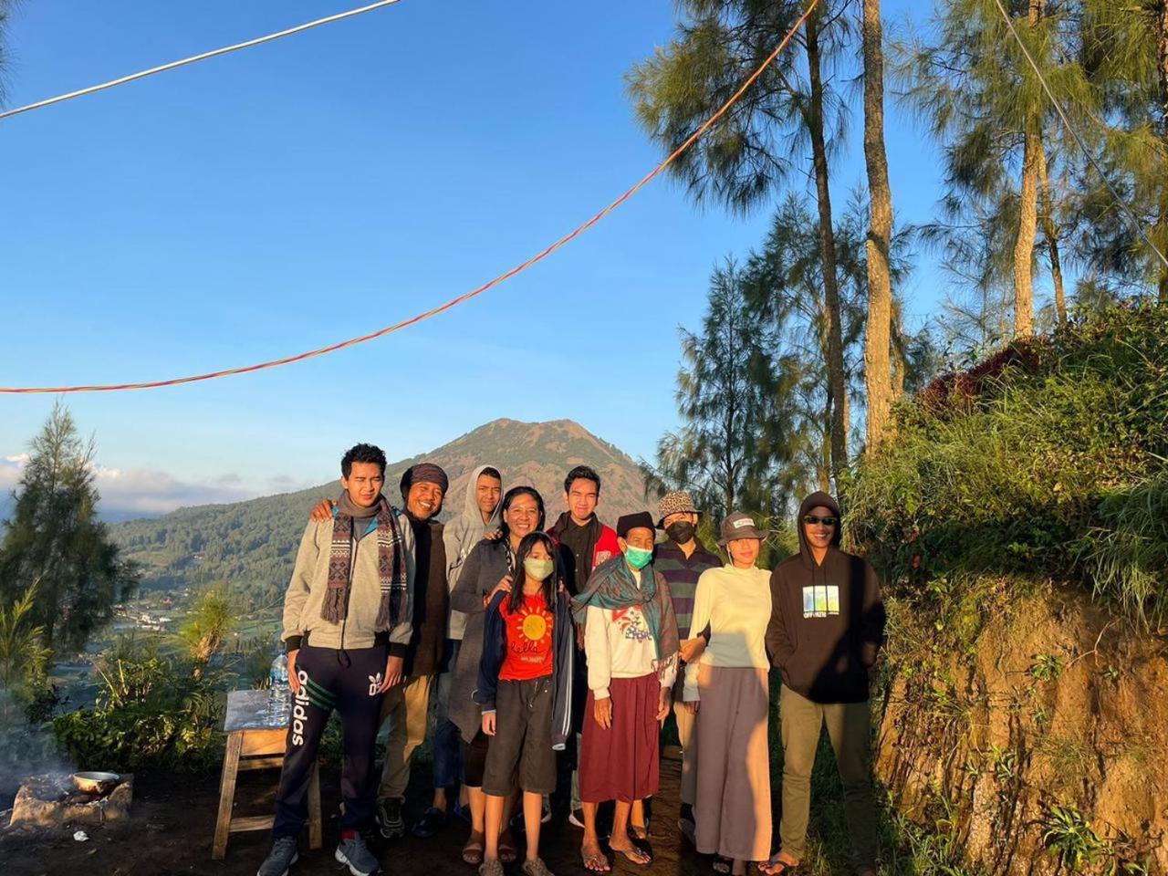 Bali Telaga Hati Yoga Healing And Retreat Center Hostel ซานูร์ ภายนอก รูปภาพ