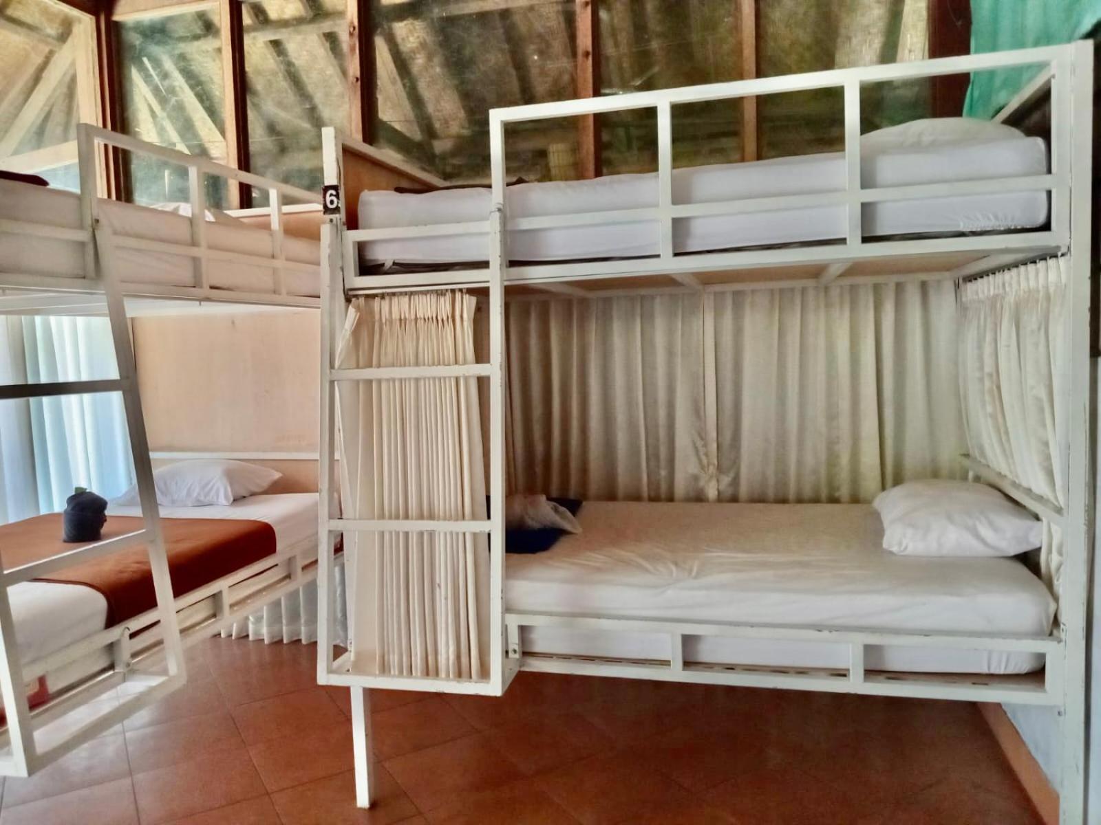 Bali Telaga Hati Yoga Healing And Retreat Center Hostel ซานูร์ ภายนอก รูปภาพ